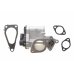 Клапан EGR рециркуляции отработанных газов Renault Scenic II / Рено Сценик 2 1.9dCi 2003-2009 48395 NRF (Нидерланды) - Фото №2