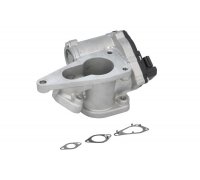 Клапан EGR рециркуляции отработанных газов Renault Scenic II / Рено Сценик 2 1.9dCi 2003-2009 48657 NRF (Нидерланды)
