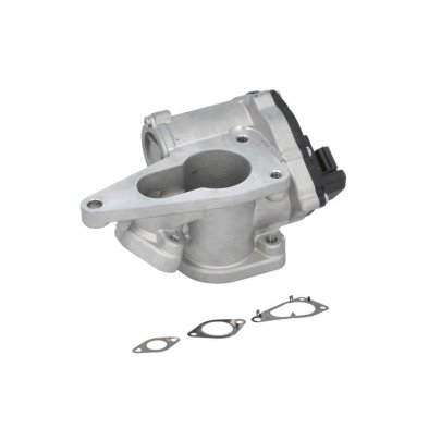 Клапан EGR рециркуляции отработанных газов Renault Scenic II / Рено Сценик 2 1.9dCi 2003-2009 48657 NRF (Нидерланды)