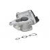 Клапан EGR рециркуляции отработанных газов Renault Scenic II / Рено Сценик 2 1.9dCi 2003-2009 48657 NRF (Нидерланды) - Фото №1