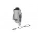 Клапан EGR рециркуляции отработанных газов Renault Scenic II / Рено Сценик 2 1.9dCi 2003-2009 48657 NRF (Нидерланды) - Фото №2