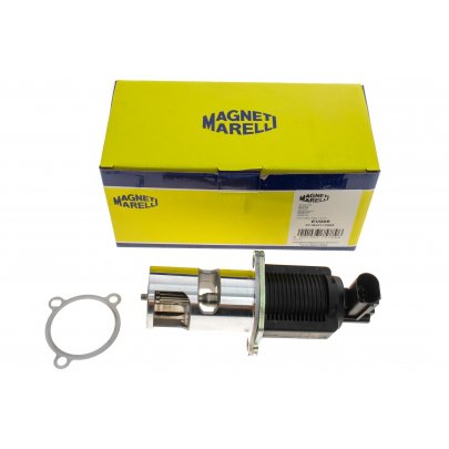 Клапан EGR рециркуляции отработанных газов Renault Scenic II / Рено Сценик 2 1.5dCi 2003-2009 571822112009 MAGNETI MARELLI (Италия)