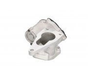 Клапан EGR рециркуляции отработанных газов Renault Scenic II / Рено Сценик 2 1.9dCi 2003-2009 571822112140 MAGNETI MARELLI (Италия)