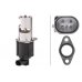 Клапан EGR рециркуляции отработанных газов Renault Scenic II / Рено Сценик 2 1.5dCi 2003-2009 6NU014 864-481 HELLA (Германия) - Фото №1
