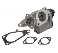 Клапан EGR рециркуляции отработанных газов Renault Scenic II / Рено Сценик 2 1.9dCi 2003-2009 6NU014865-101 HELLA (Германия)