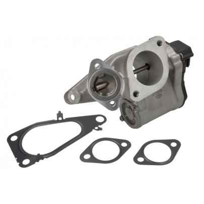 Клапан EGR рециркуляции отработанных газов Renault Scenic II / Рено Сценик 2 1.9dCi 2003-2009 6NU014865-101 HELLA (Германия)RG (Германия)