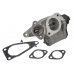 Клапан EGR рециркуляции отработанных газов Renault Scenic II / Рено Сценик 2 1.9dCi 2003-2009 6NU014865-101 HELLA (Германия)RG (Германия) - Фото №1