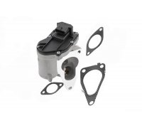 Клапан EGR рециркуляции отработанных газов Renault Scenic II / Рено Сценик 2 1.9dCi 2003-2009 701497 TOPRAN (Германия)