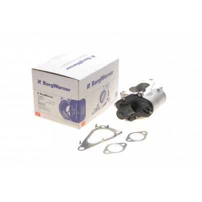 Клапан EGR рециркуляции отработанных газов Renault Scenic II / Рено Сценик 2 1.9dCi 2003-2009 710938D WAHLER (Германия)