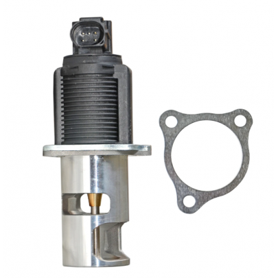 Клапан EGR рециркуляции отработанных газов Renault Scenic II / Рено Сценик 2 1.5dCi 2003-2009 8200656008 RENAULT (Франция)
