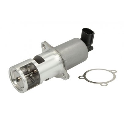 Клапан EGR рециркуляции отработанных газов Renault Scenic II / Рено Сценик 2 1.5dCi 2003-2009 98163 NISSENS (Дания)
