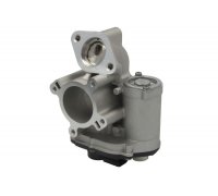 Клапан EGR рециркуляції відпрацьованих газів Renault Scenic II / Рено Сценік 2 2.0dCi 2003-2009 98261 NISSENS (Данія)