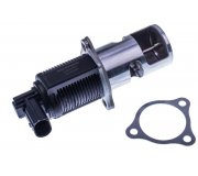 Клапан EGR рециркуляции отработанных газов Renault Scenic II / Рено Сценик 2 1.5dCi 2003-2009 E400048 DENCKERMANN (Польша)