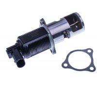 Клапан EGR рециркуляции отработанных газов Renault Scenic II / Рено Сценик 2 1.5dCi 2003-2009 E400048 DENCKERMANN (Польша)