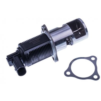 Клапан EGR рециркуляции отработанных газов Renault Scenic II / Рено Сценик 2 1.5dCi 2003-2009 E400048 DENCKERMANN (Польша)