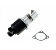 Клапан EGR рециркуляции отработанных газов Renault Scenic II / Рено Сценик 2 1.5dCi 2003-2009 EGRNS001 NTY (Польша)