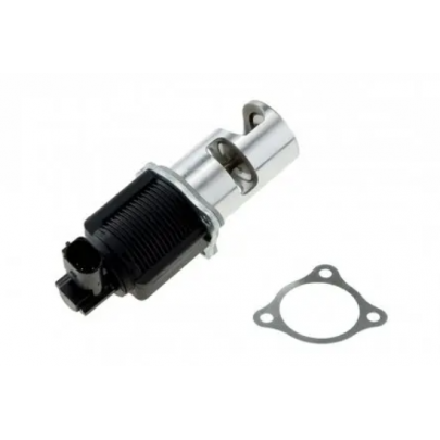 Клапан EGR рециркуляции отработанных газов Renault Scenic II / Рено Сценик 2 1.5dCi 2003-2009 EGRNS001 NTY (Польша)