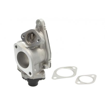 Клапан EGR рециркуляции отработанных газов Renault Scenic II / Рено Сценик 2 1.9dCi 2003-2009 ENT500080 ENGITECH (Польша)