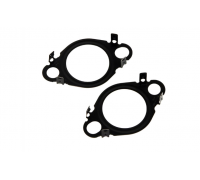 Прокладка клапана EGR (комплект) Renault Scenic II / Рено Сценик 2 2.0dCi 2003-2009 7701208628 RENAULT (Франция)