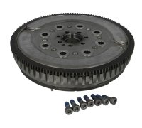 Демпфер / маховик зчеплення Renault Scenic II / Рено Сценік 2 1.9dCi 2003-2009 2294001155 SACHS (Німеччина)