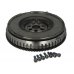 Демпфер / маховик зчеплення Renault Scenic II / Рено Сценік 2 1.9dCi 2003-2009 2294001155 SACHS (Німеччина) - Фото №2