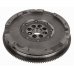 Демпфер / маховик сцепления Renault Scenic II / Рено Сценик 2 2.0dCi 2003-2009 2294002388 SACHS (Германия) - Фото №1