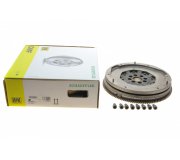 Демпфер / маховик сцепления Renault Scenic II / Рено Сценик 2 2.0dCi 2003-2009 415039010 LuK (Германия)