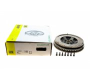 Демпфер / маховик зчеплення Renault Scenic II / Рено Сценік 2 2.0 (бензин) 2003-2009 415041310 LuK (Німеччина)