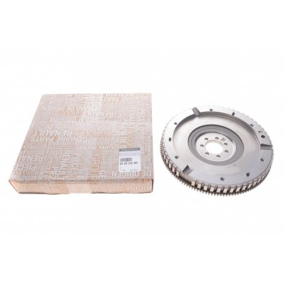 Демпфер / маховик сцепления Renault Scenic II / Рено Сценик 2 1.5dCi 2003-2009 8200214391 RENAULT (Франция)
