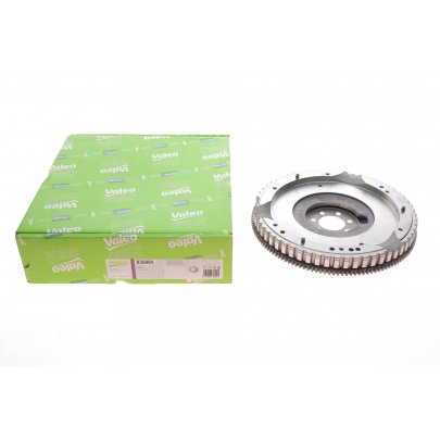 Демпфер / маховик сцепления Renault Scenic II / Рено Сценик 2 1.5dCi 2003-2009 836004 VALEO (Франция)