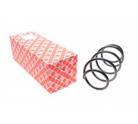 Пружина передняя Renault Megane 3 / Рено Меган 3 2008-2016 174710 FEBI (Германия)
