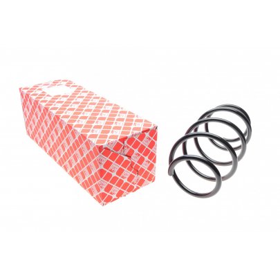 Пружина передняя Renault Megane 3 / Рено Меган 3 2008-2016 174710 FEBI (Германия)