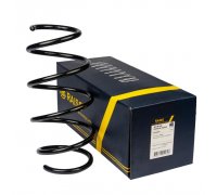 Пружина передняя Renault Megane 3 / Рено Меган 3 2008-2016 SF235TP RAISO (Швеция)