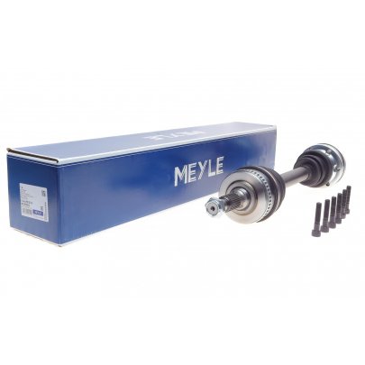 Полуось передняя (D=59.8mm, L=531; Z=48, с ABS) MB Vito 638 1996-2003 0144980014 MEYLE (Германия)