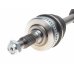 Полуось передняя (D=59.8mm, L=531; Z=48, с ABS) MB Vito 638 1996-2003 0144980014 MEYLE (Германия) - Фото №6