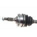 Полуось передняя (D=59.8mm, L=531; Z=48, с ABS) MB Vito 638 1996-2003 0144980014 MEYLE (Германия) - Фото №3