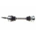 Полуось передняя (D=59.8mm, L=531; Z=48, с ABS) MB Vito 638 1996-2003 0144980014 MEYLE (Германия) - Фото №4