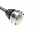 Полуось передняя (D=59.8mm, L=531; Z=48, с ABS) MB Vito 638 1996-2003 0144980014 MEYLE (Германия) - Фото №5