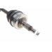 Полуось передняя (D=59.8mm, L=531; Z=48, с ABS) MB Vito 638 1996-2003 DK51.008 SNR (Франция) - Фото №3