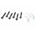 Полуось передняя (D=59.8mm, L=531; Z=48, с ABS) MB Vito 638 1996-2003 DK51.008 SNR (Франция) - Фото №4
