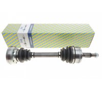 Піввісь передня (D=59.8mm, L=531; Z=48, з ABS) MB Vito 638 1996-2003 DK51.008 SNR (Франція)