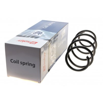 Пружина передняя Renault Megane 3 / Рено Меган 3 2008-2016 212063 SOLGY (Испания)