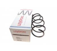 Пружина передняя Renault Megane 3 / Рено Меган 3 2008-2016 4072985 LESJOFORS (Швеция)
