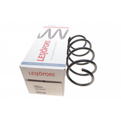 Пружина передняя Renault Megane 3 / Рено Меган 3 2008-2016 4072985 LESJOFORS (Швеция)