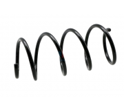 Пружина передняя Renault Megane 3 / Рено Меган 3 2008-2016 ZCJ3987A Japko (Италия)