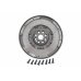 Демпфер / маховик зчеплення Renault Megane 3 / Рено Меган 3 1.6dCi 2008-2016 123006624R RENAULT (Франція) - Фото №1