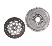 Комплект сцепления (корзина, диск) Renault Megane 3 / Рено Меган 3 1.9dCi 2008-2016 3000970097 SACHS (Германия)