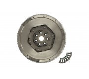 Демпфер / маховик сцепления Renault Scenic 3 / Рено Сценик 3 2.0 (бензин) 2009-2016 415042010 LuK (Германия)