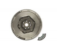 Демпфер / маховик зчеплення Renault Scenic 3 / Рено Сценік 3 2.0 (бензин) 2009-2016 415042010 LuK (Німеччина)