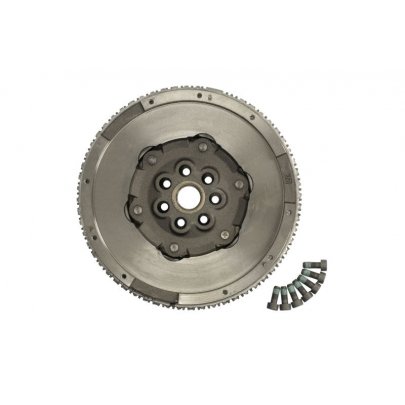 Демпфер / маховик сцепления Renault Megane 3 / Рено Меган 3 2.0 (бензин) 2008-2016 415042010 LuK (Германия)